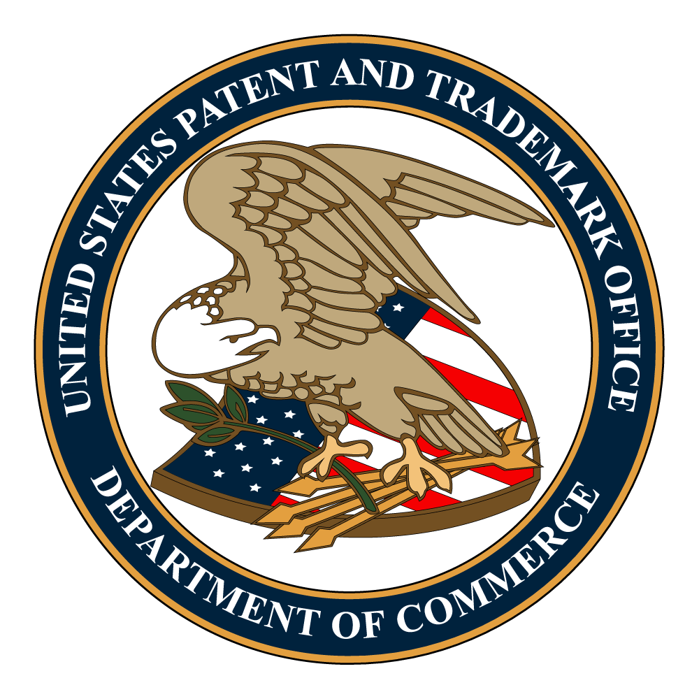 United States Patent and Trademark Office seal