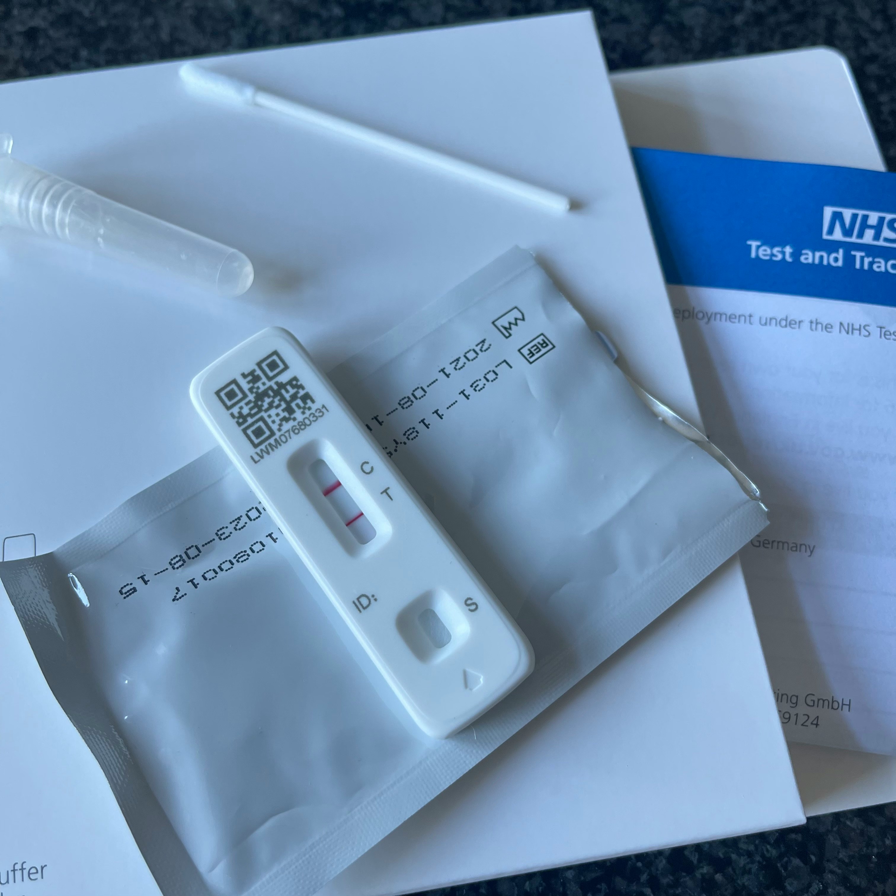 Medical device cold chain