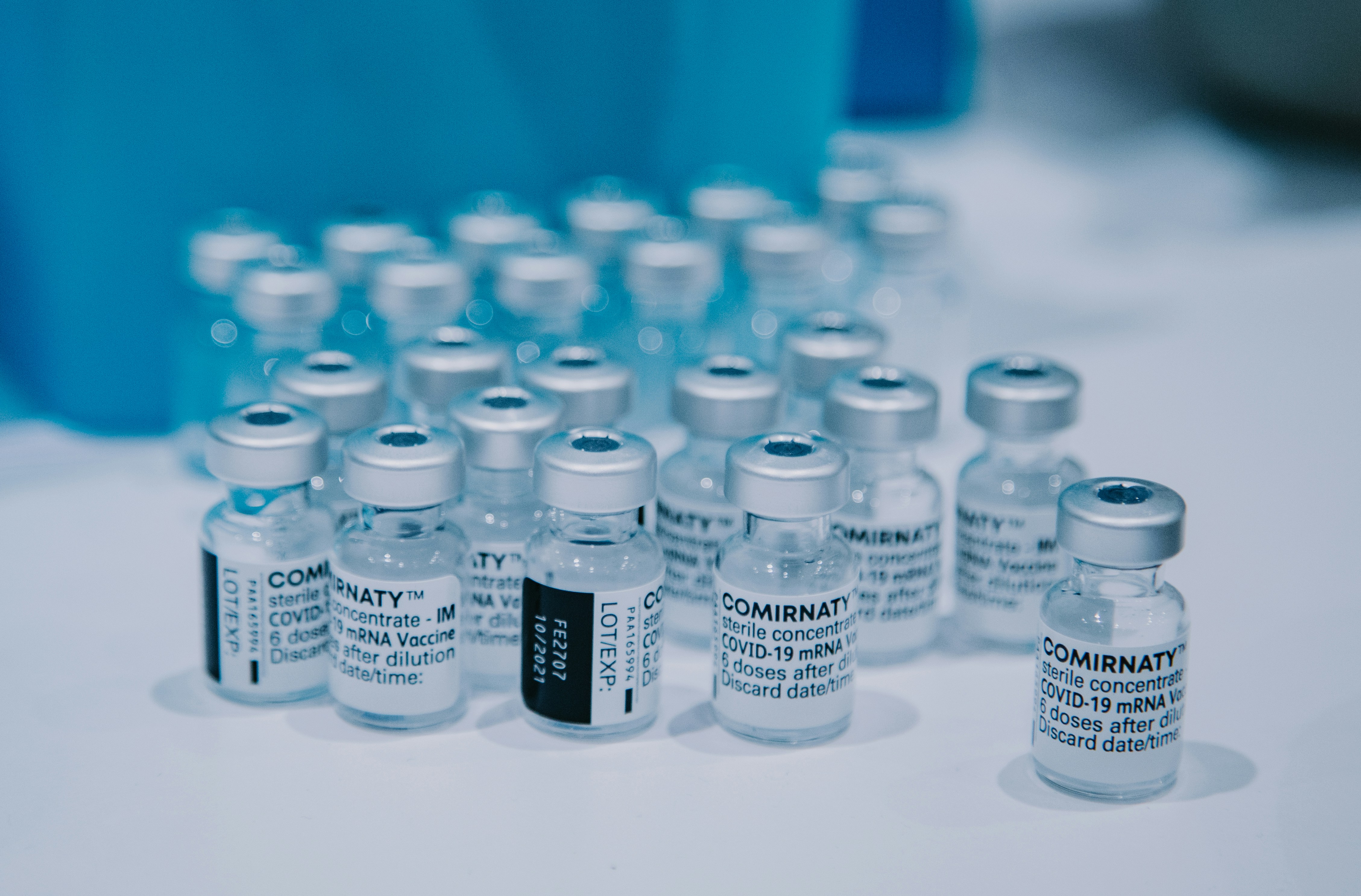 Vaccine and biologics shipping