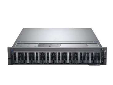 2U rack-mount server packaged in a RecyCooler® Server Shipper configuration