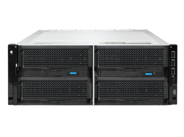 4U GPU and AI server packaged in a RecyCooler® Server Shipper configuration